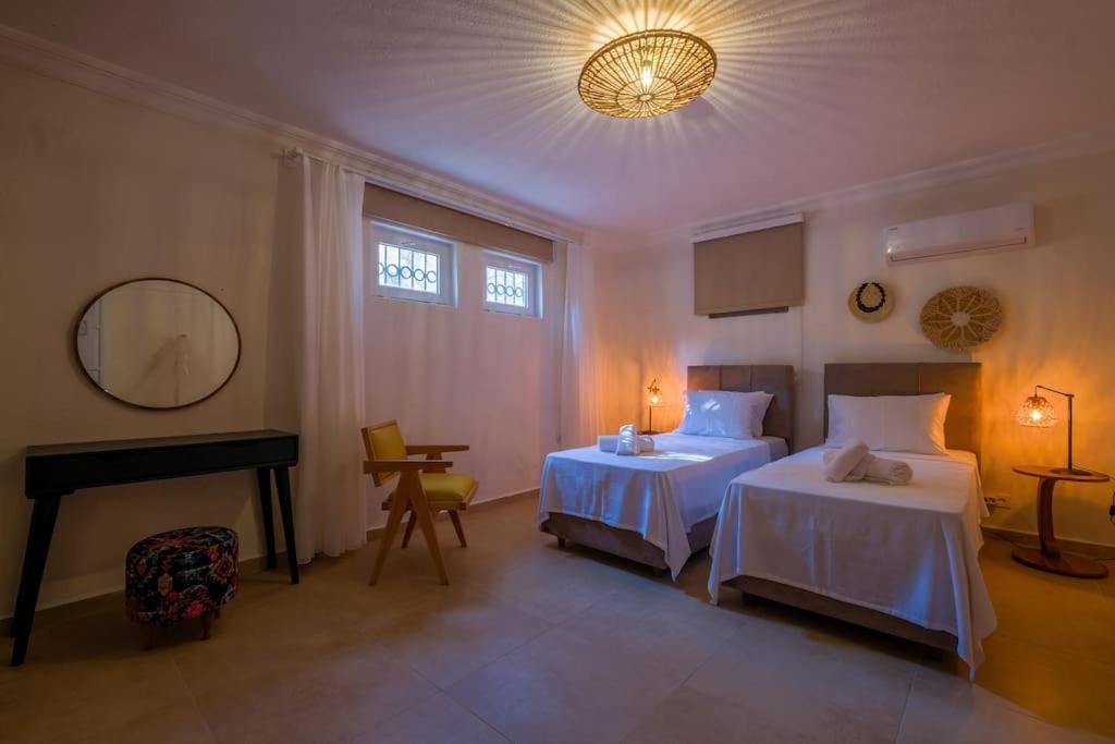 Villa Zalin Ovacık Exterior foto